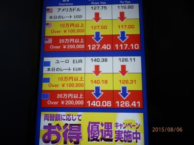 bkk4回6木曜1朝セントレア～BKK空港～現地係員迎え