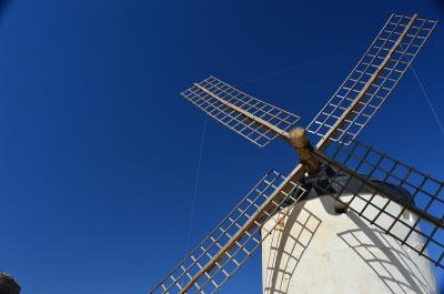 ラ・マンチャの原風景を求めて（コンスエグラ編）　−バスで行くトレドからの日帰り旅行−