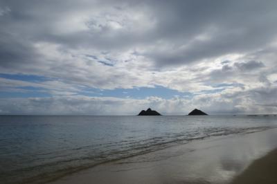 初ハワイ子連れで満喫3泊5日弾丸ツアー2(ラニカイビーチ編)