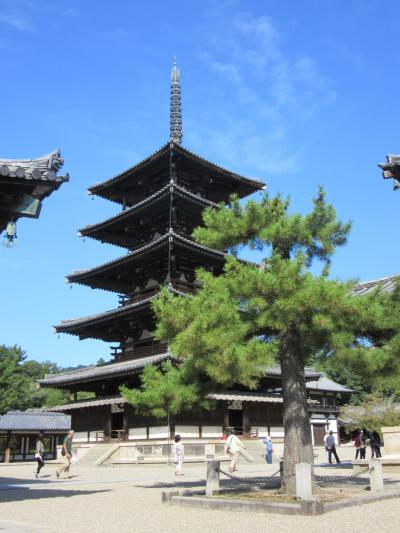 奈良・法隆寺と高野山での阿字観体験の短期間旅行