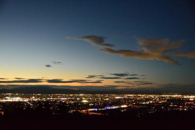 北陸の新発見Part2「秋の散居村」 夕日～夜景～星空＆金沢ひがし茶屋街