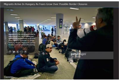 難民殺到で大混乱のブダペストから脱出できるのか？ドナウ川三国自転車旅行＜準備編＞