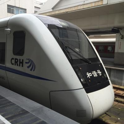 広州~香港乗り歩き-1