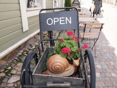 娘と一緒にカフェ巡り(5)