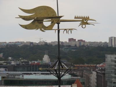 バルト海を渡って　４