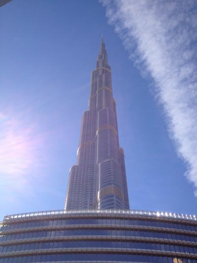 モルディブのついでに