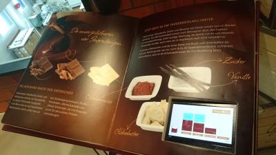 スイスのチョコレート工場見学【前編】【スイス情報.com】 