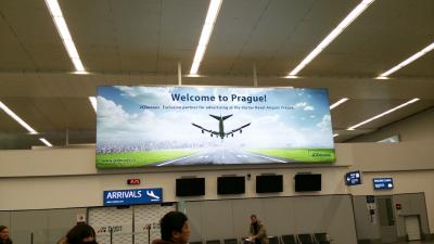 母娘で中欧 思い出作り(^^♪ ハンガリー、オーストリア、チェコ8日間 チェコ編