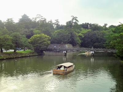 サンライズ出雲で行く！山陰の旅（その２）《足立美術館～松江編》