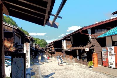 シルバーウィークは信州へ。