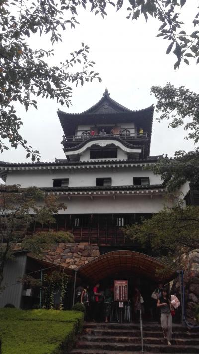 犬山城に行ってきた