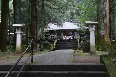 赤城神社を訪ねて