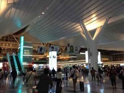 夫婦で行くラスベガス再訪旅行 その?