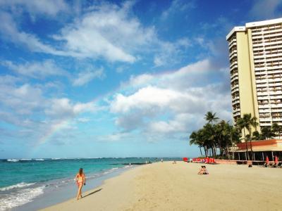 シルバーウィーク5連休!3泊5日ハワイ三世代旅行 後編