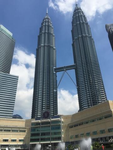 老後移住してみたい街クアラルンプール①