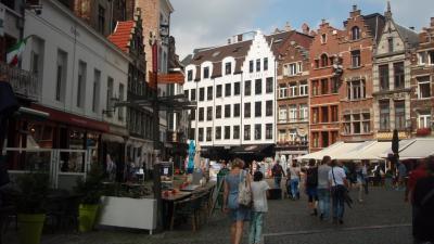 ビジネスクラスで行くANAハローツアー世界遺産と名画を訪ねるドイツ・ベルギー・オランダ７日間⑥