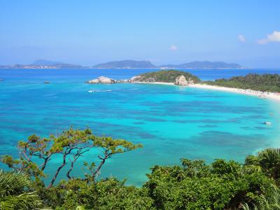 初！慶良間諸島の渡嘉敷島（2日目）☆再びの沖縄