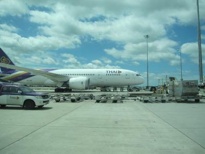 201509_バリ_飛行機、空港、乗り継ぎ