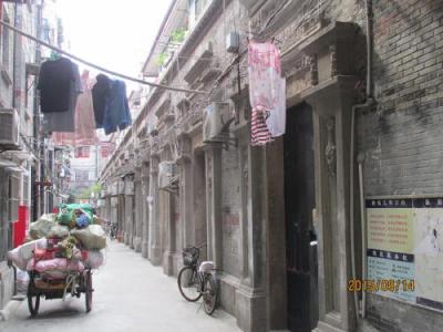 上海日本租界の山陰路・歴史建築1/4』上海(中国)の旅行記 上海日本租界の山陰路・歴史建築1/4』上海(中国)の旅行記
