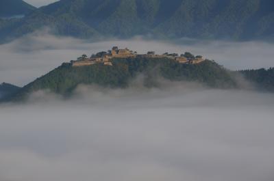 憧れの天空城