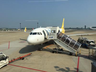 初!成田第3ターミナルから再びの沖縄☆1日目@那覇