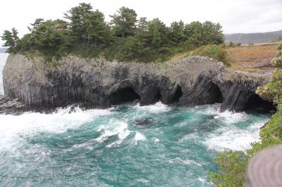 201509-08_シルバーウィーク九州旅行（七ツ釜～吉野ヶ里遺跡) -Nanatsugama and Yoshinogari (Saga)