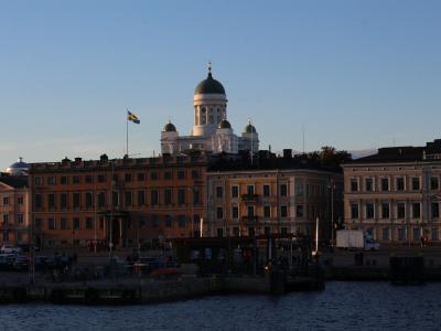 北極圏とヘルシンキ  首都ヘルシンキ篇 
