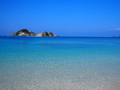 初!慶良間諸島の渡嘉敷島(3日目)☆再びの沖縄