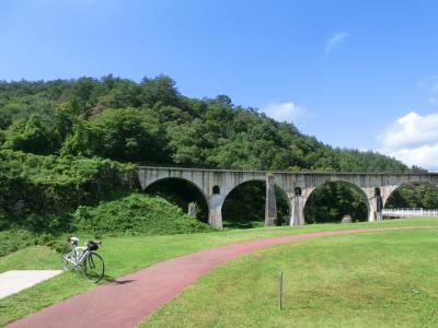 ちいさな自転車旅　遠野～大沢温泉～台温泉