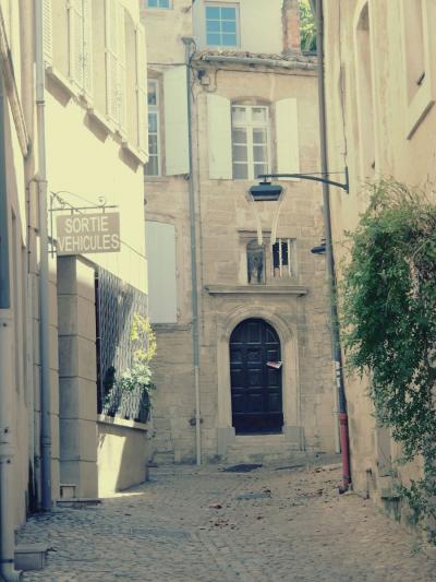 秋の南フランス、アルザスと南ドイツを訪ねて~パリ、アヴィニョン~