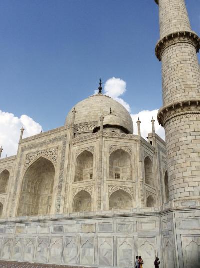 インド＝イスラーム文化の最高傑作！愛の建造物「タージ・マハル」②