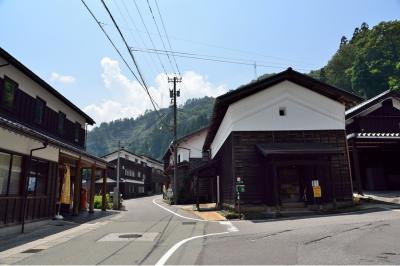 2015　富山・石川の旅　4/5　白山　白峰　（２日目）