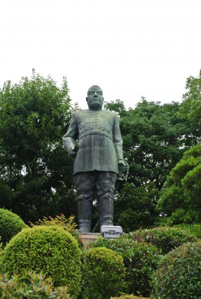 日本が誇るサムライ巡りの九州縦断旅（前編）