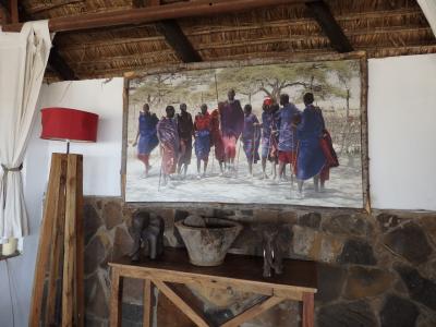 *Don't forget タンザニア*<ミクミ国立公園●宿泊篇 MIKUMI WILDLIFE CAMP>