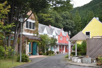 久々の日光　温泉と滝と東照宮を楽しむ旅・1