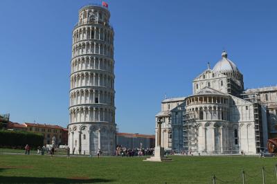 イタリア観光旅行(ピサ)