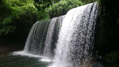 鍋ヶ滝:阿蘇や黒川温泉に行くならここも！