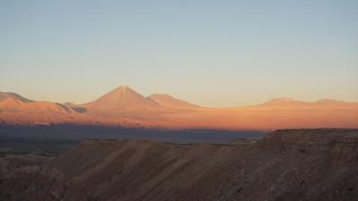 地球じゃないみたいな場所　アタカマ砂漠　-ビジネスクラスで行く地球一周★の旅-　【Atacama desert・Chile】