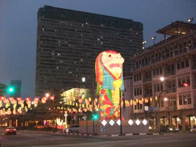 日帰りシンガポール☆~SQビジネスクラス~