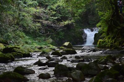 花貫渓谷　「水」の表情を学ぶ写真旅