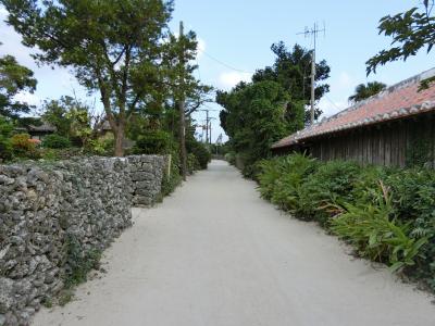 2015年９月☆残暑厳しい八重山の旅♪竹富島で過ごす時間☆