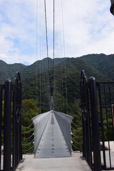 【2日目】 旅行記全国制覇最後の1県 宮崎FLY&DRIVE　綾城と照葉大吊橋～リニア実験線跡～宮崎ブーゲンビリア空港