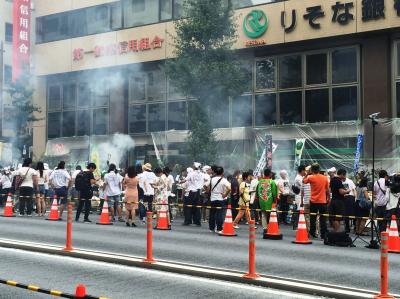 2015 SEP サンマは目黒に限る！からの 庭園美術館 もついでに　