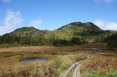 2015初秋の旅⑥四十八池ハイキング