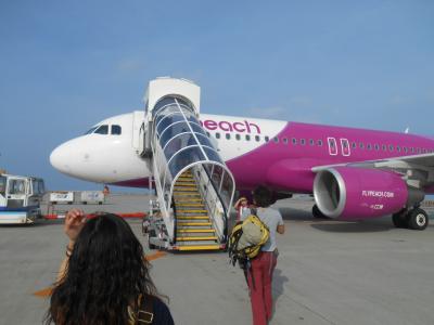 那覇空港 LCCターミナルを訪ねて~国際線バージョン~