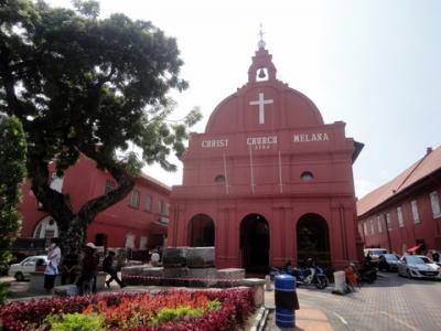 本日はオプション日和 マラッカ