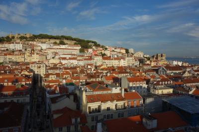 ヨーロッパ最西端・最東端　街並と建築の旅　①リスボン、シントラ