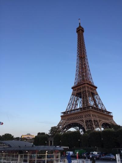 FRANCE.BERGIUM 3日間ひとり旅 2/3