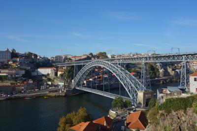 ヨーロッパ最西端・最東端　街並と建築の旅　②ポルト、コインブラ