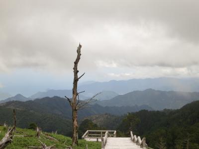 大台ケ原・東大台コース